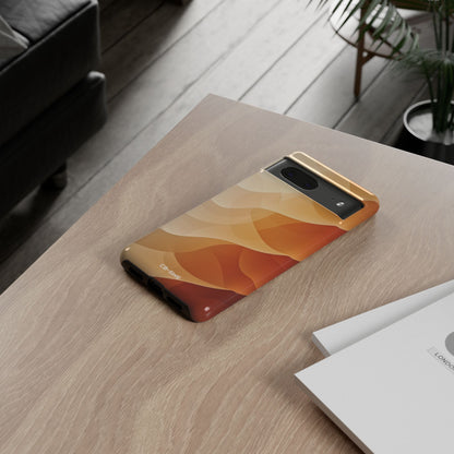 Gentle Waves Flow - Google Pixel Case