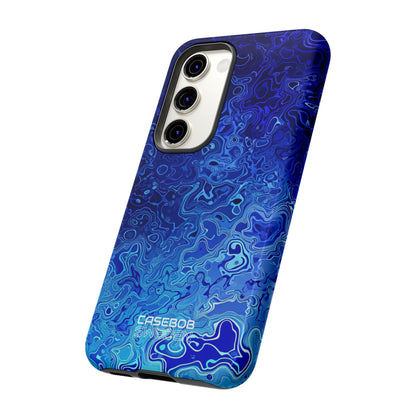 Correnti Blu Vorticose Samsung S23 - Tough