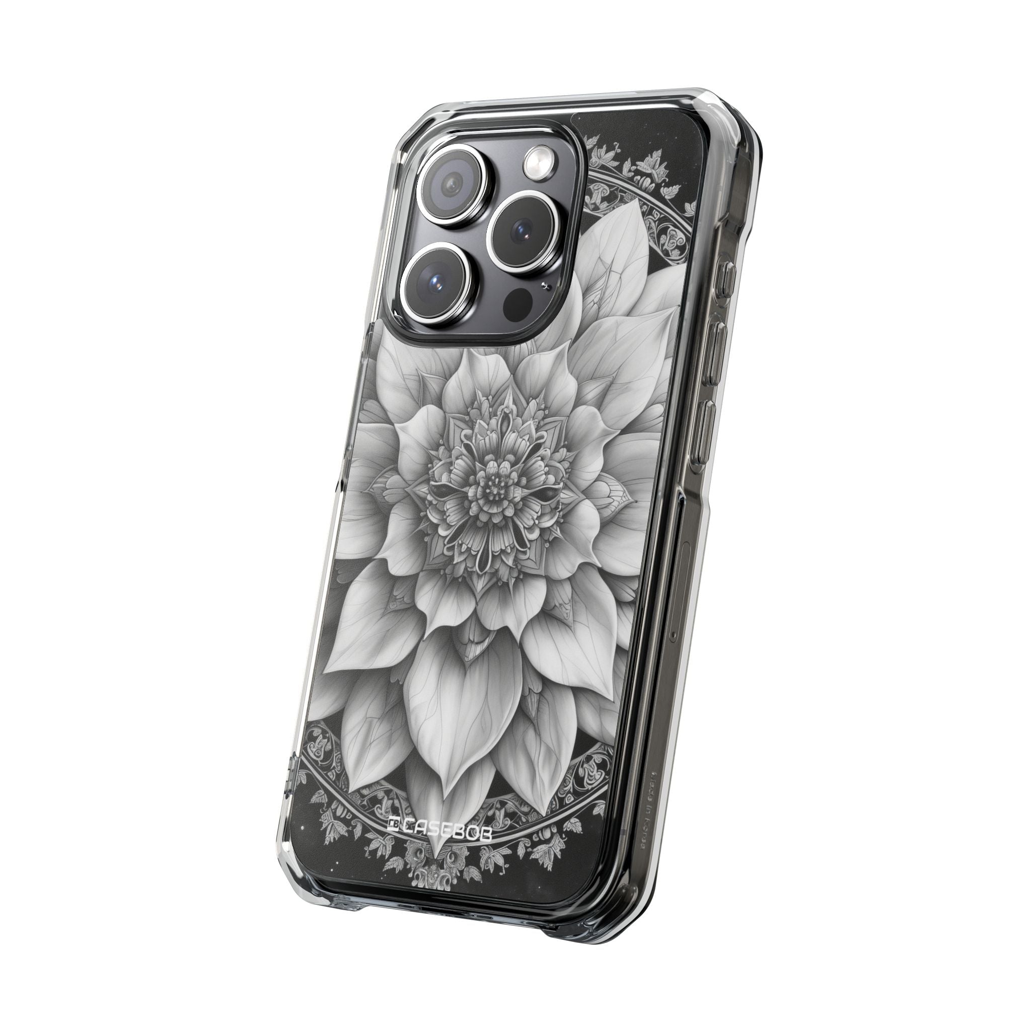 Celestial Mandala Harmony - Phone Case for iPhone