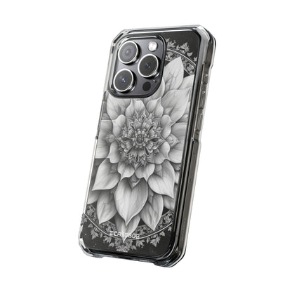 Celestial Mandala Harmony - Phone Case for iPhone