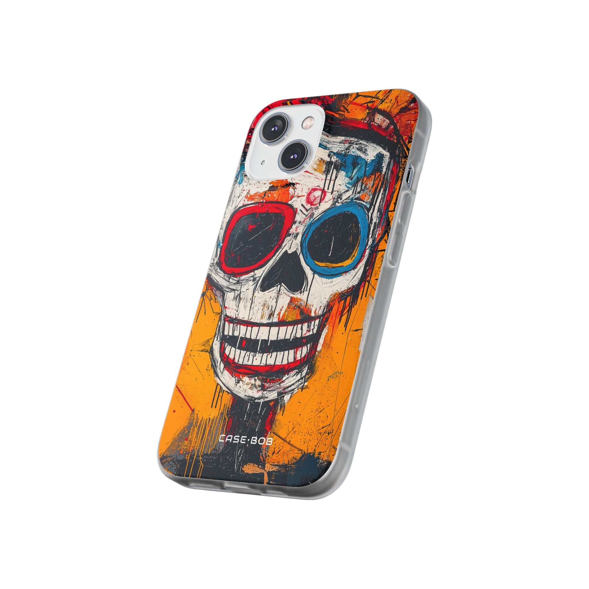 Skull Radiance iPhone 14 Case - Soft