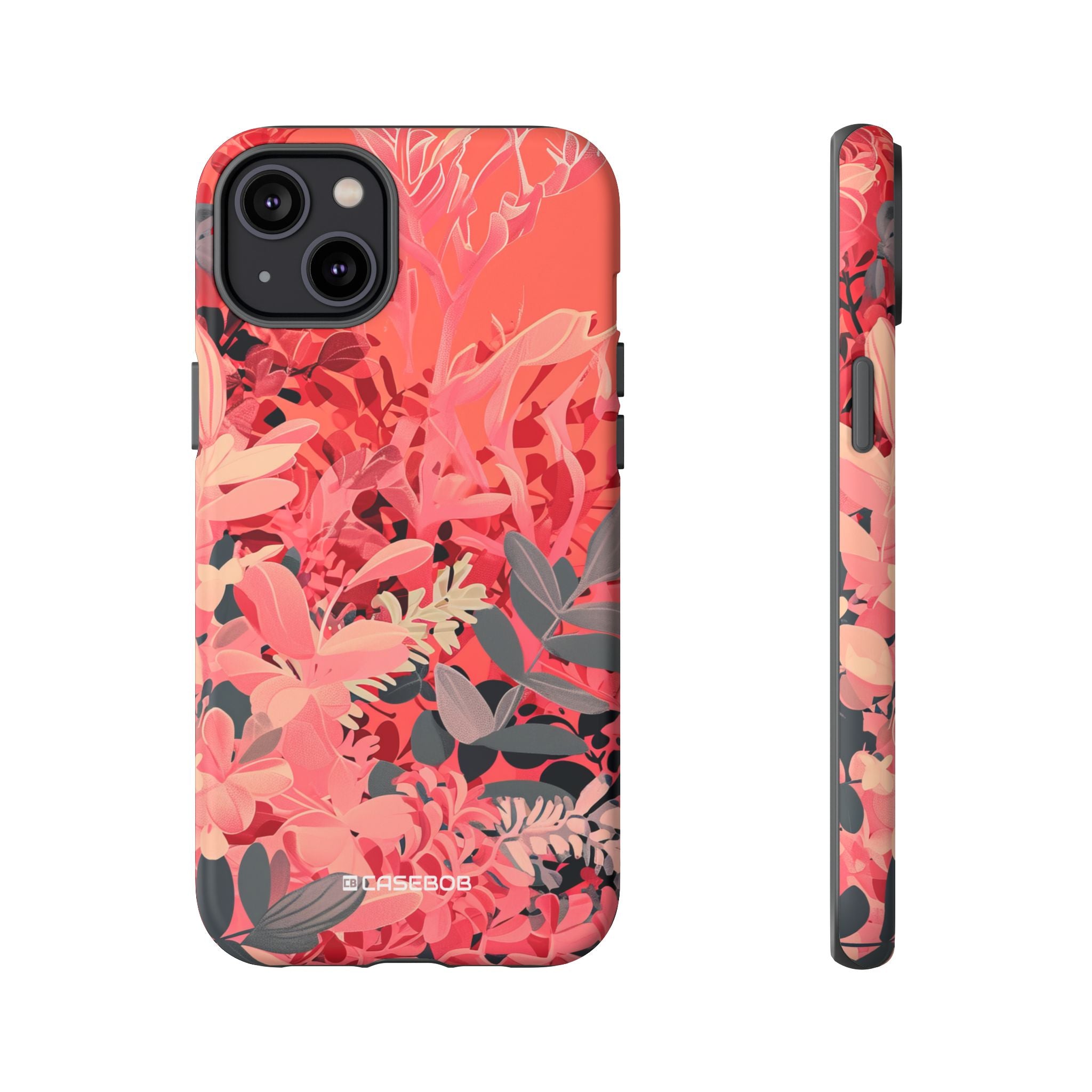 Living Coral  | Phone Case for iPhone (Protective Case)