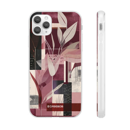 Marsala  Showcase | Phone Case for iPhone (Flexible Case)