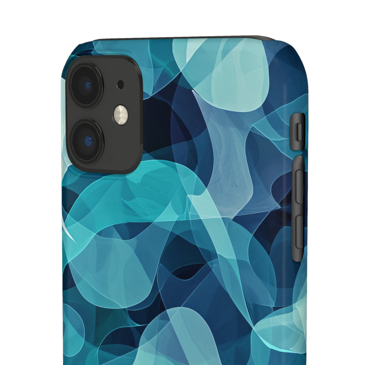 Cool Tones Showcase | Phone Case for iPhone (Slim Case)