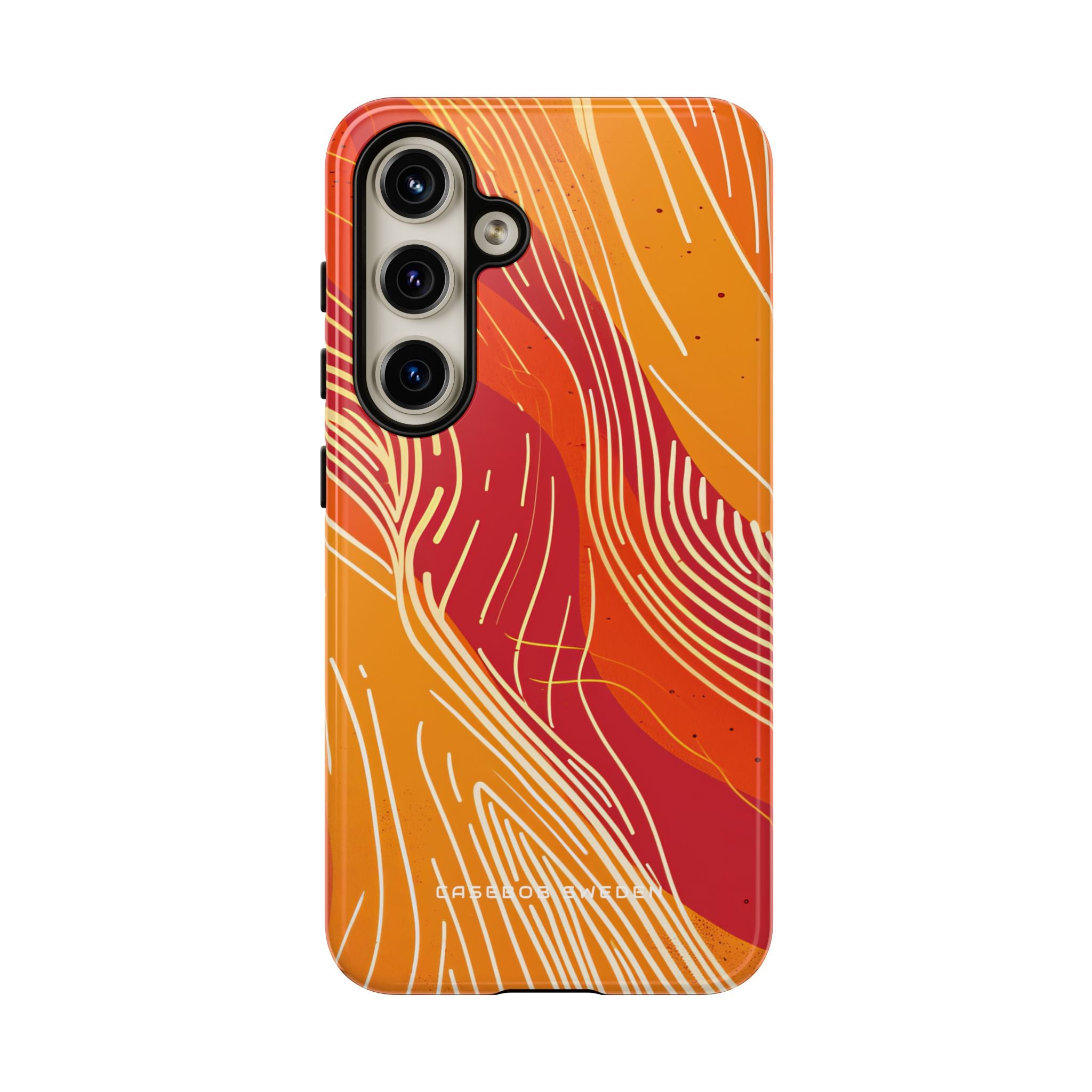 Gradient Flowwave Essence Samsung S24 - Tough Phone Case