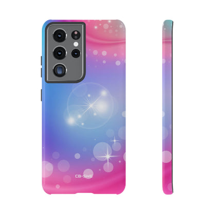 Whimsical Dream Bubbles - Samsung Case