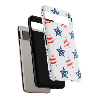 Stars Dance Playfully - Google Pixel Case