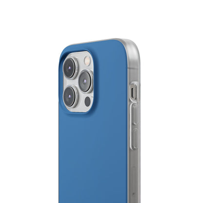 Steel Blue | Phone Case for iPhone (Flexible Case)