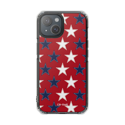 Stars Dance Brightly iPhone Case - Impact