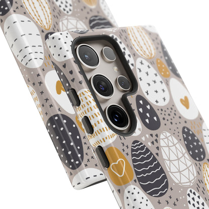 Easter Eggs Playful - Samsung Case