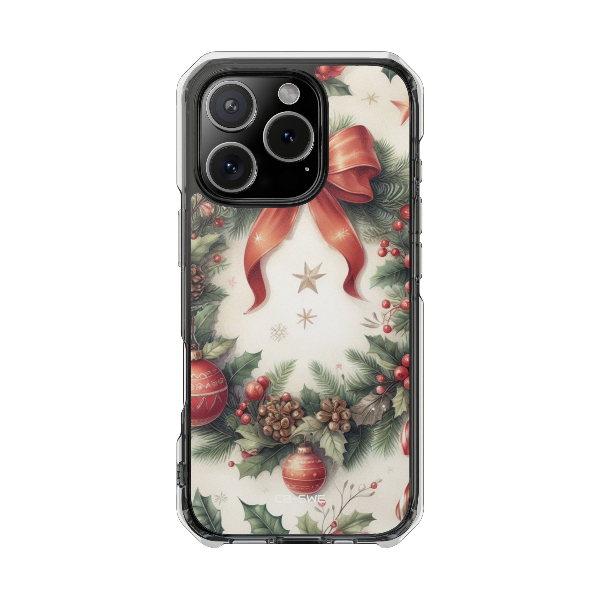 Bright Ornaments Shine iPhone Case - Impact