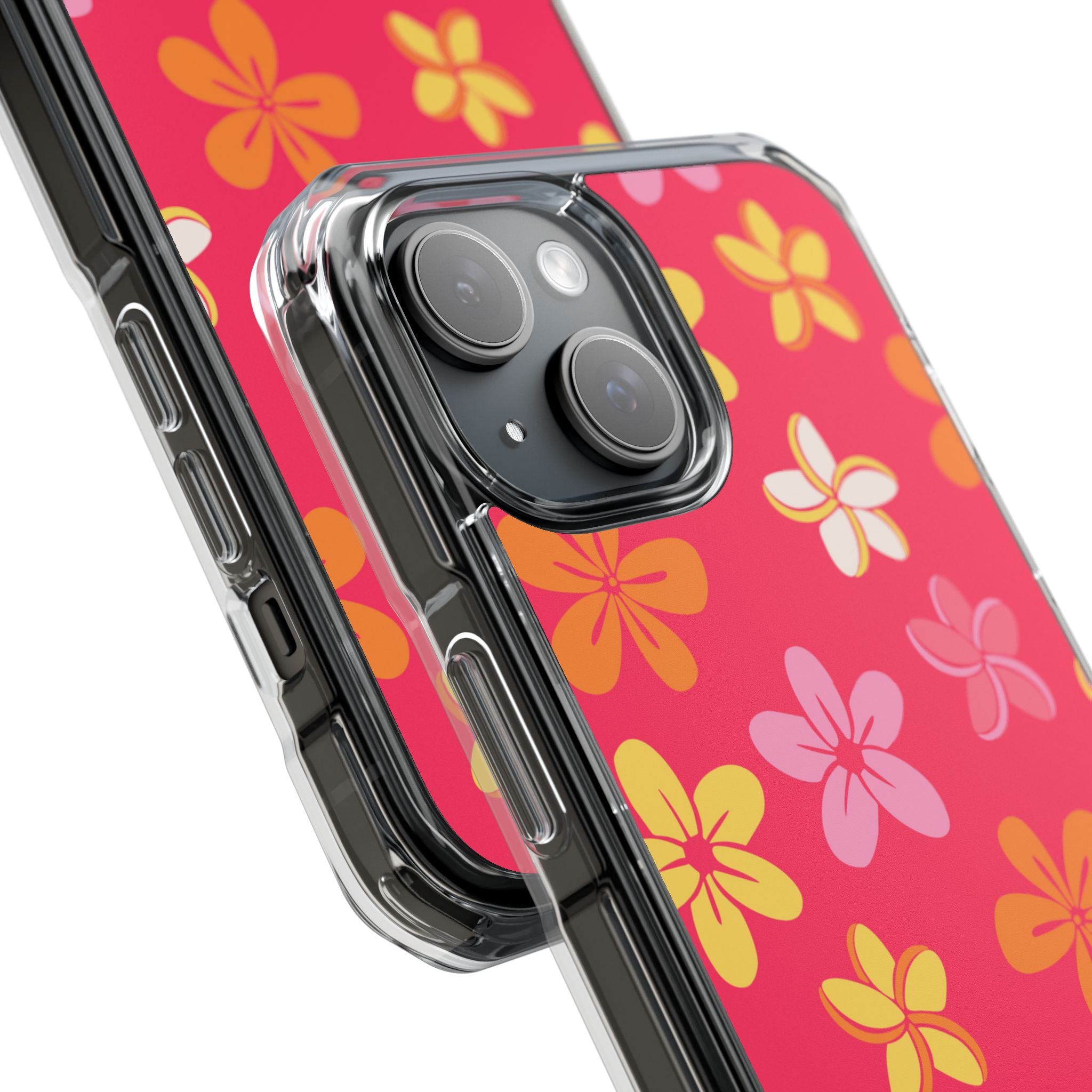 Summer Bloom Joy iPhone Case - Impact