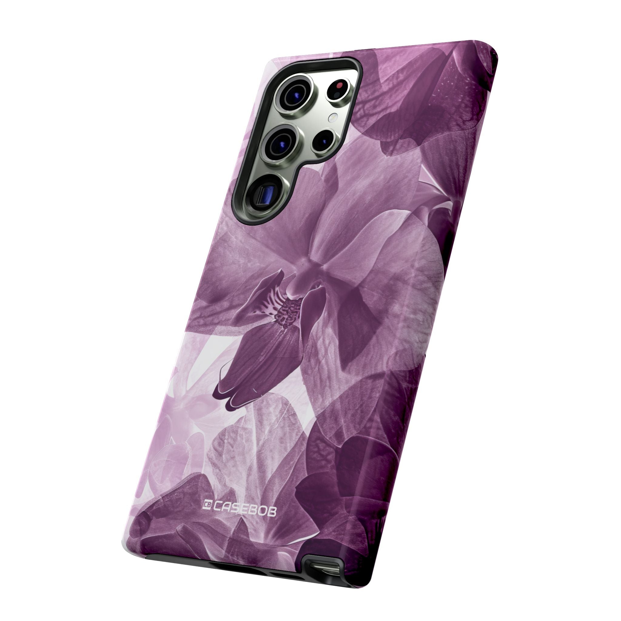 Radiant Orchid  | Phone Case for Samsung (Protective Case)