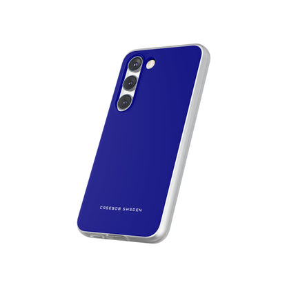 Dark Blue Samsung S23 - Flexi Phone Case