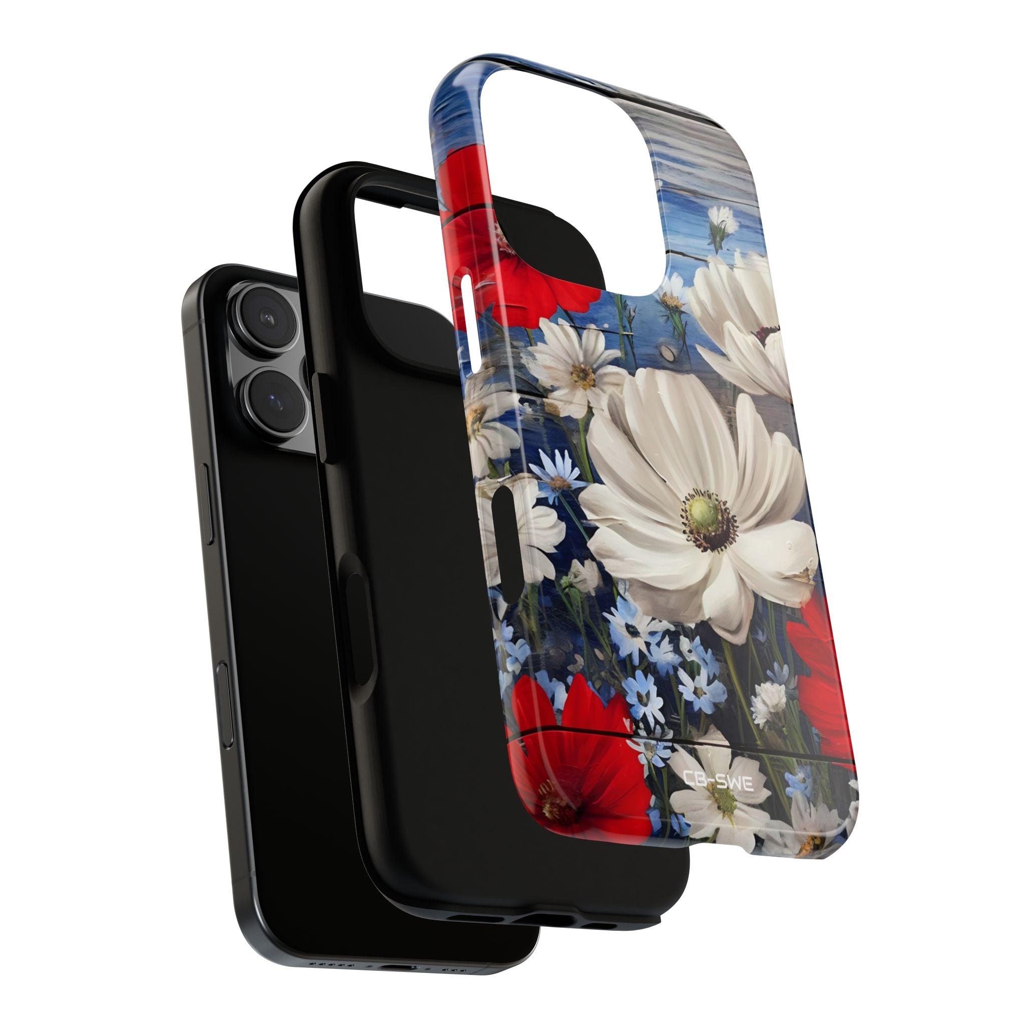 Floral Celebration Blooms - iPhone Case