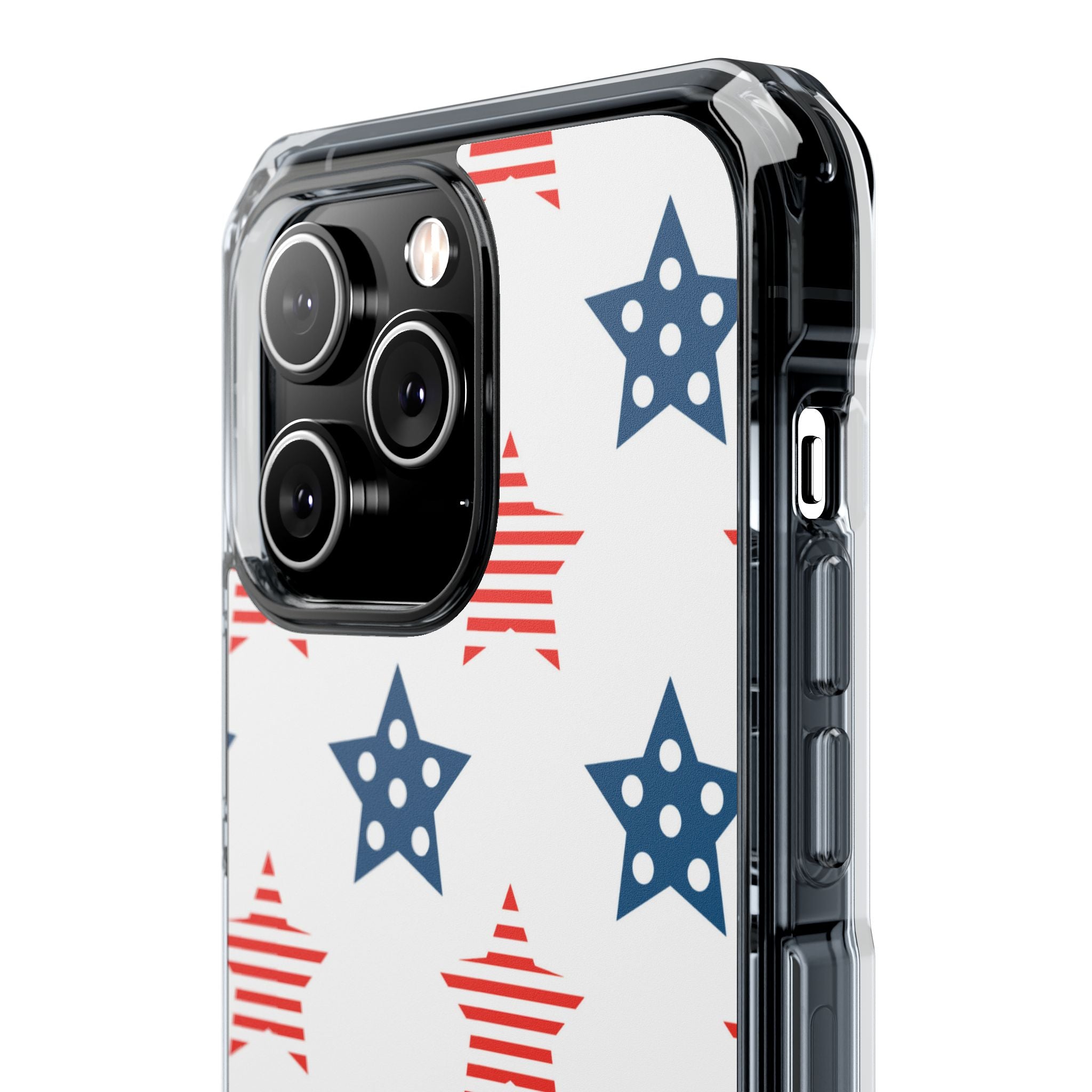 Stars Dance Playfully iPhone Case - Impact