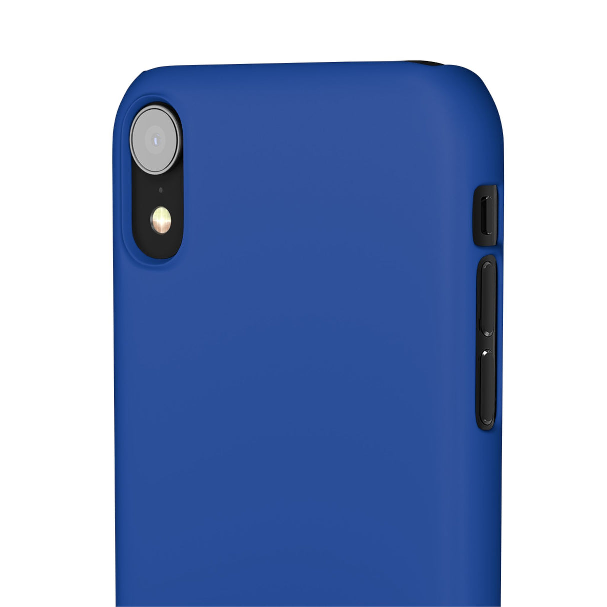 Cobalt Blue iPhone Case |Slim|