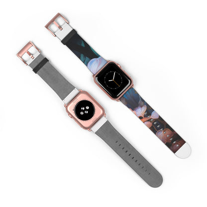 Glowing Petals - Watch Band