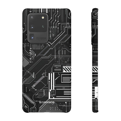 Circuit Overdrive | Slim Phone Case for Samsung