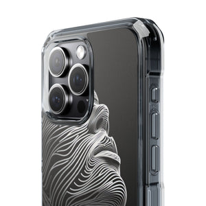 Ethereal Lineage - Phone Case for iPhone (Clear Impact - Magnetic)