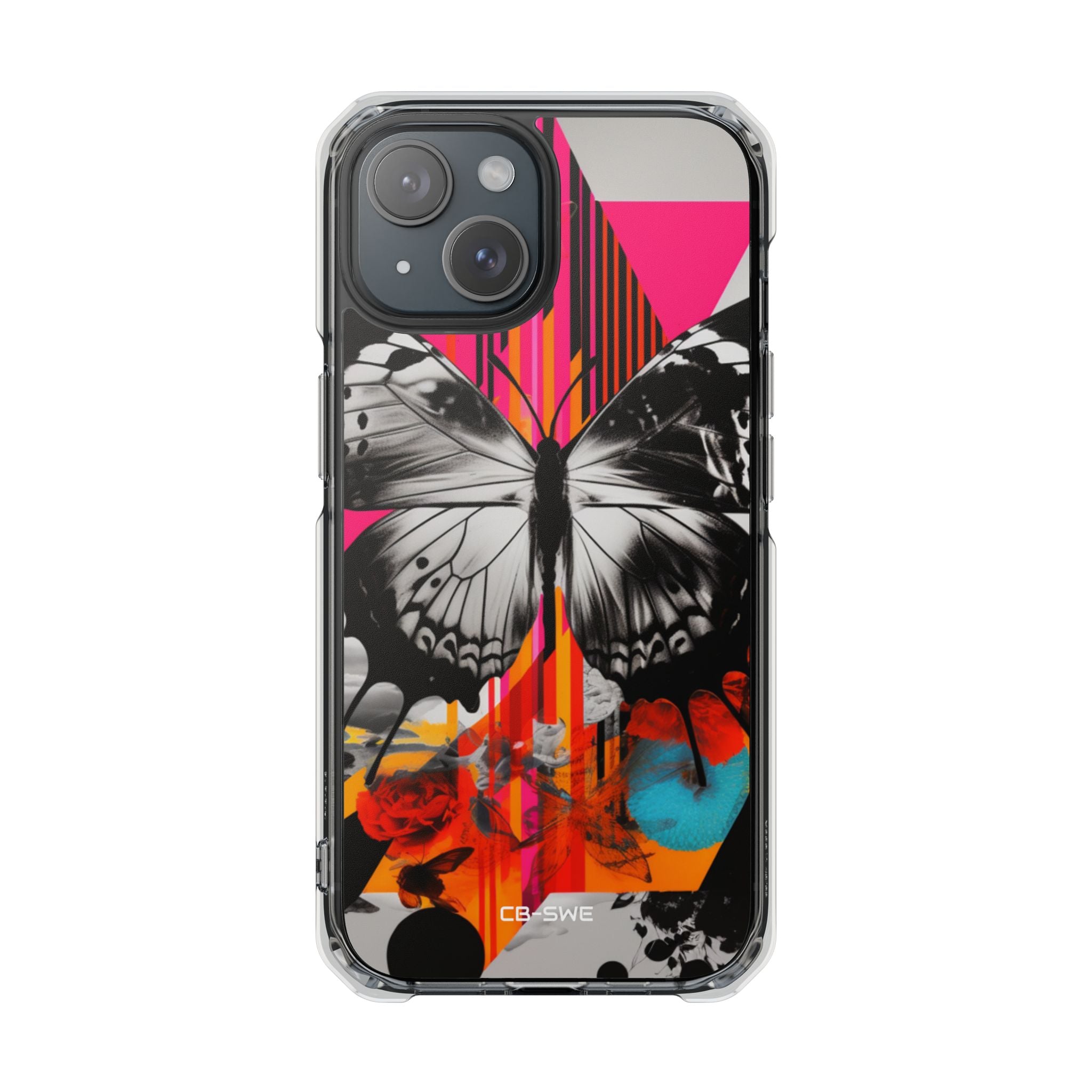 Butterfly Metamorphosis Dreams iPhone Case - Impact
