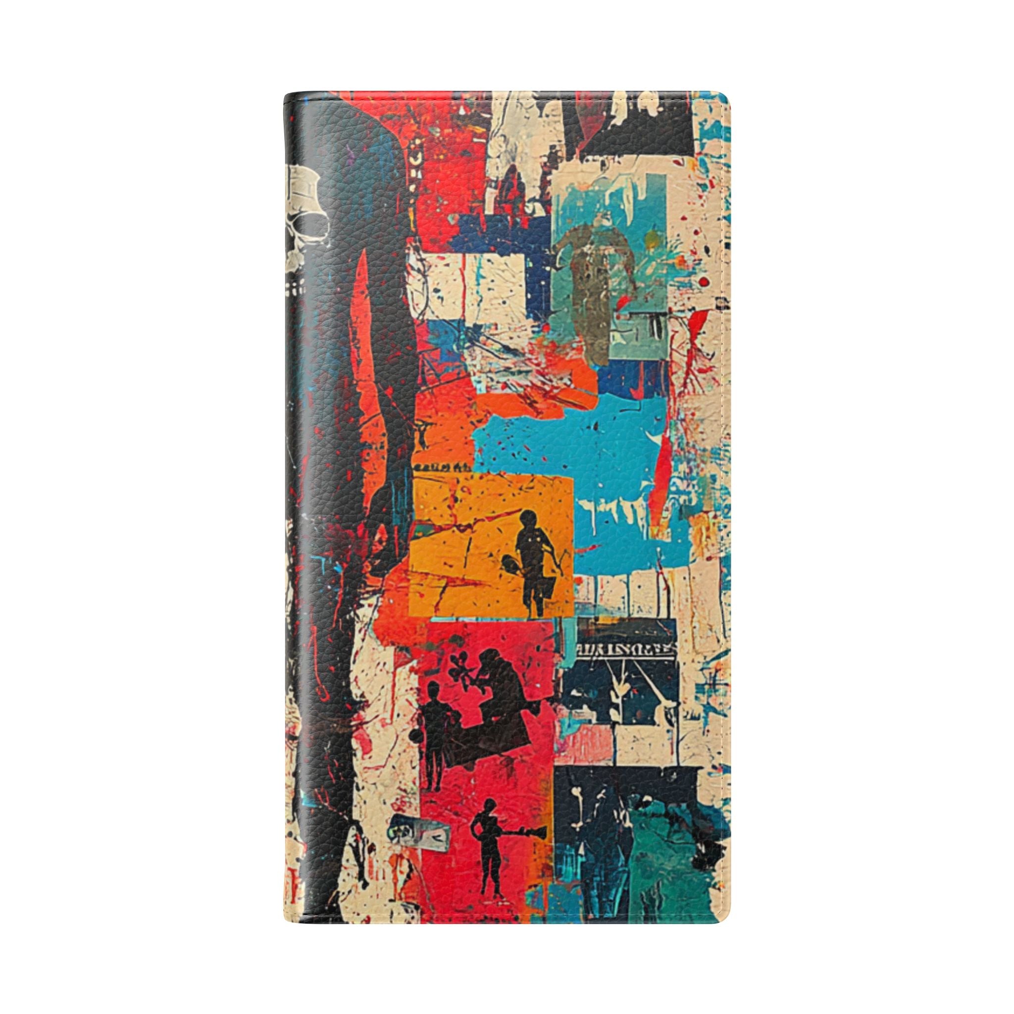 Skull Shadow - Samsung S23 Ultra Case - Wallet