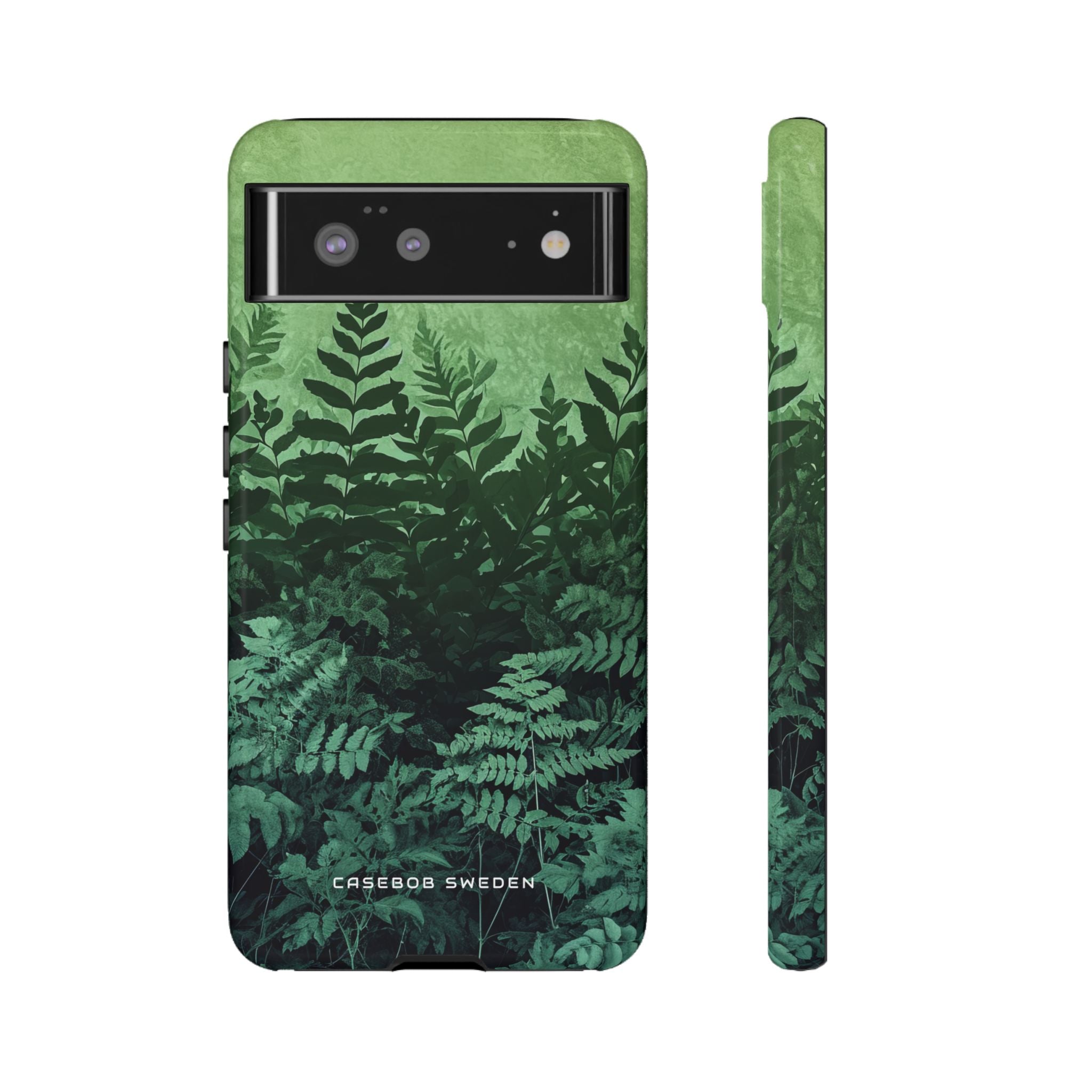 Gradient Fernscape Lush Google Pixel 6 - Tough Phone Case