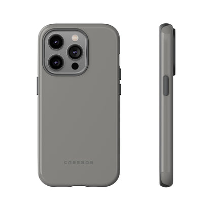 Battleship Gray - Protective Phone Case