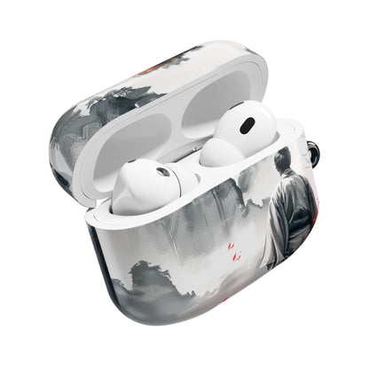 Red Sun Serenity - AirPods Case