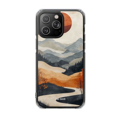 Sun Hangs Low iPhone Case - Impact