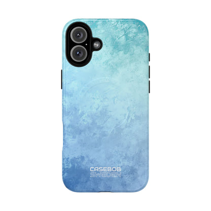 Ocean Mist Whisper iPhone 16 - Tough+