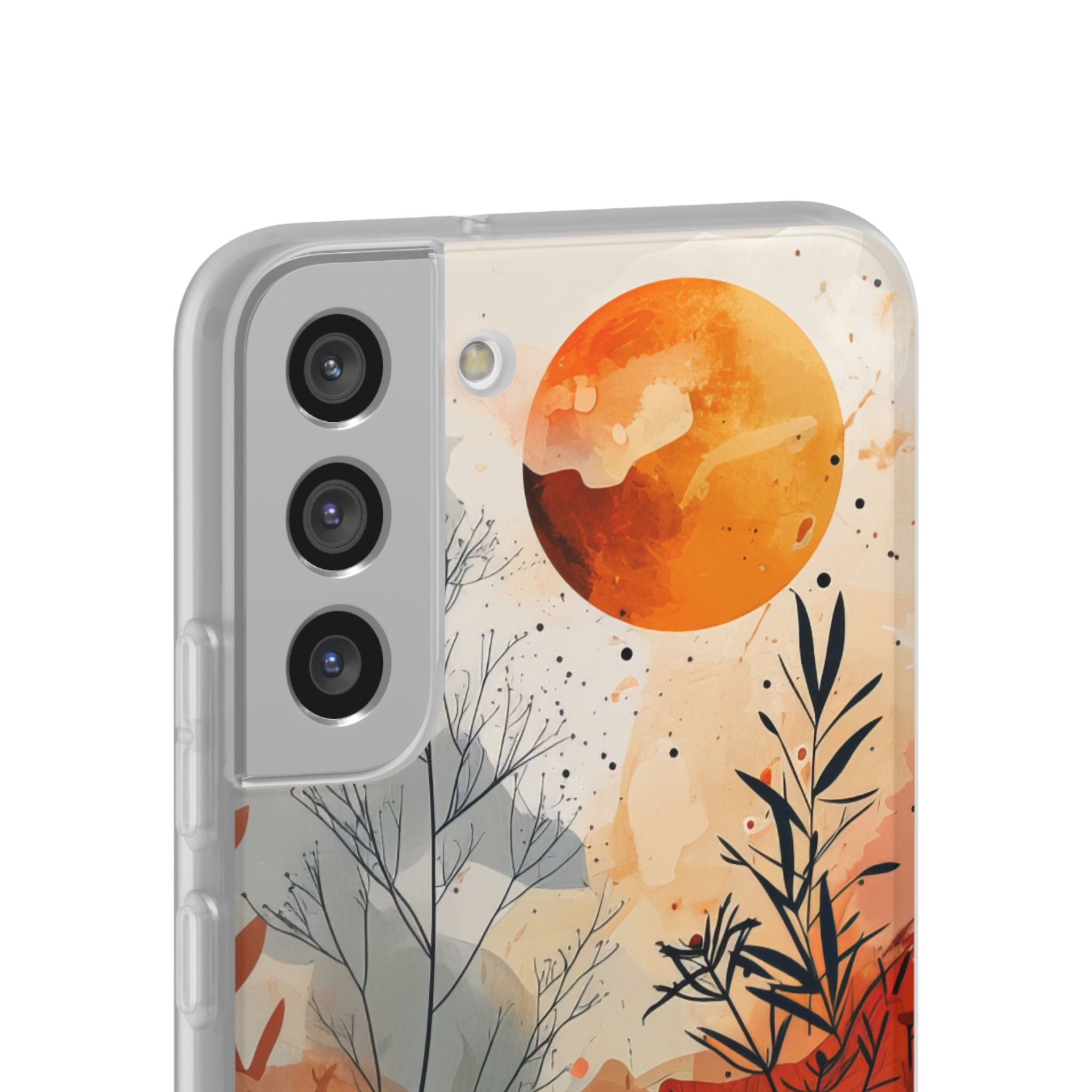 Celestial Botanica | Flexible Phone Case for Samsung Galaxy