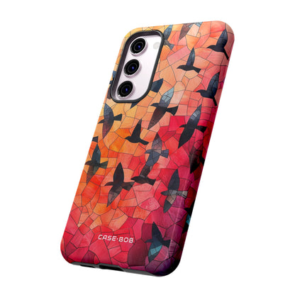 Blackbird Glow Samsung S23 Plus Case - Tough