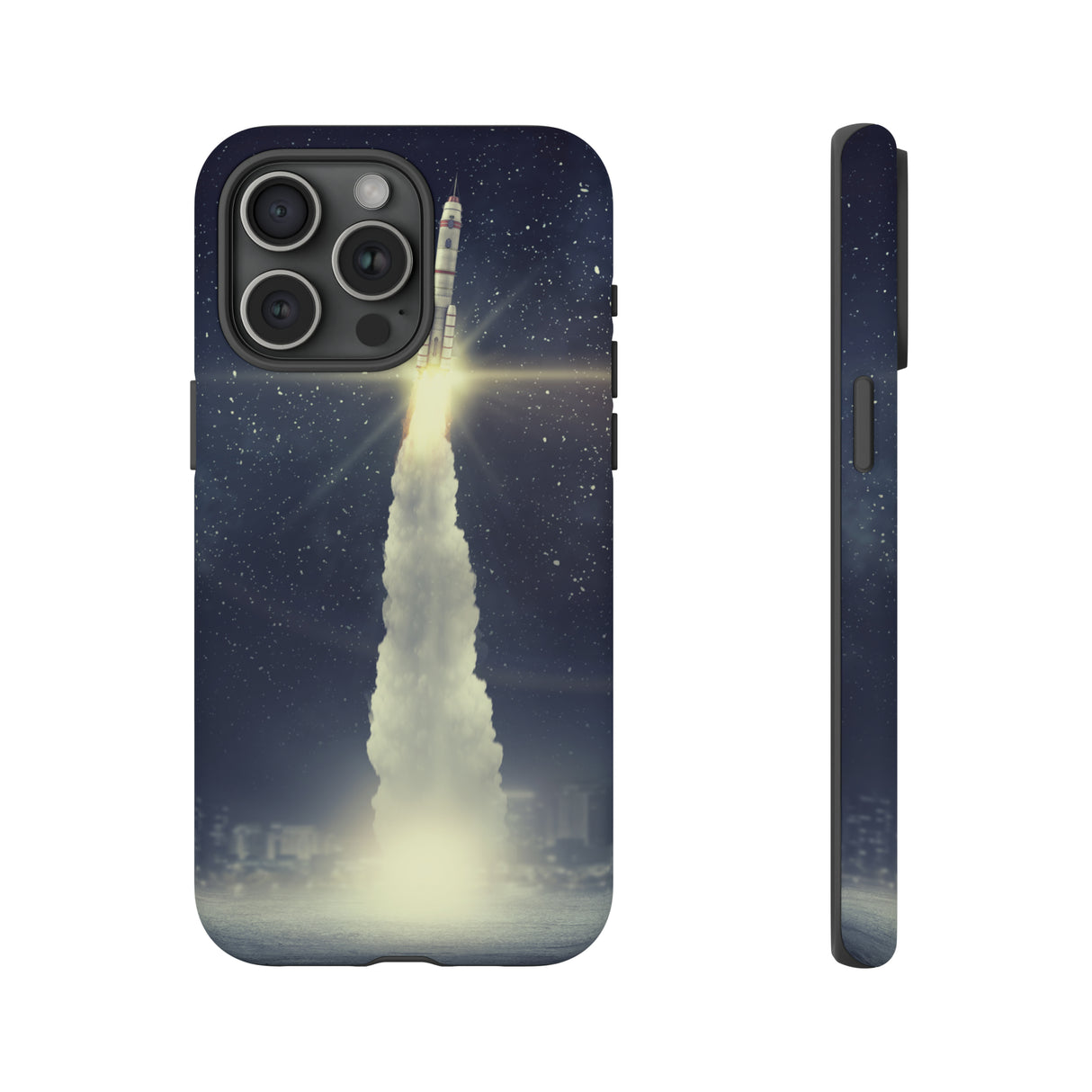 Space exploration - Protective Phone Case