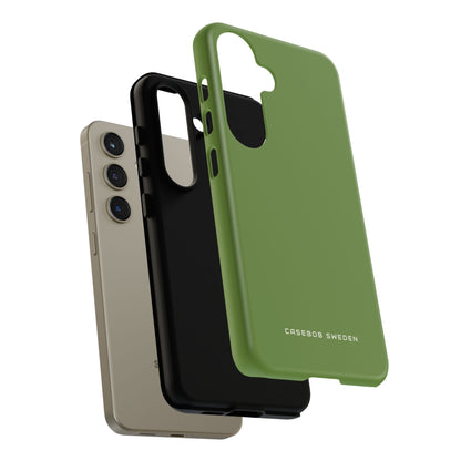 Olive Drab Samsung S24 - Tough Phone Case