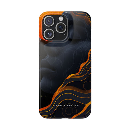 Zen Serenity Fusion iPhone 15 - Slim Phone Case