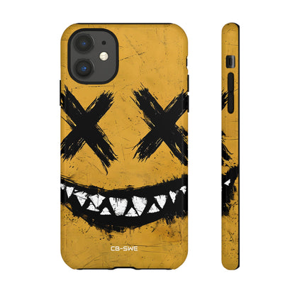 Sinister Smile Encounter - iPhone Case
