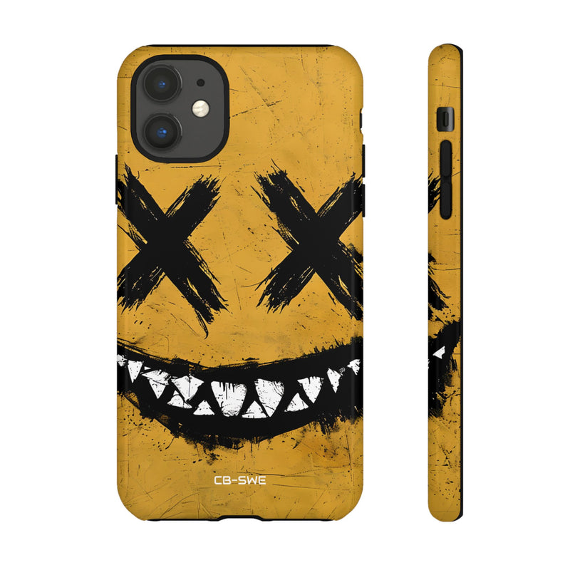 Sinister Smile Encounter - iPhone Case