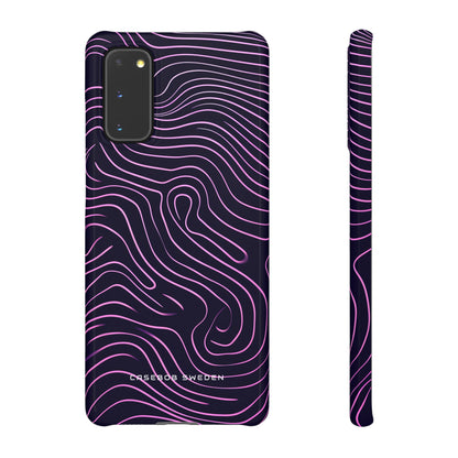 Contour Waveflow Samsung S20 - Slim Phone Case