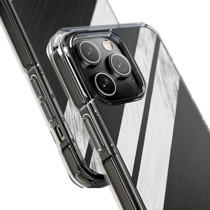 Distressed Stripe Motion iPhone 14 Pro Max Case - Impact