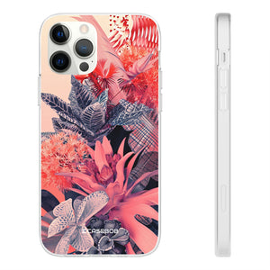 Living Coral  | Phone Case for iPhone (Flexible Case)