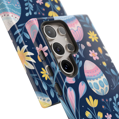 Easter Eggs Bloom - Samsung Case