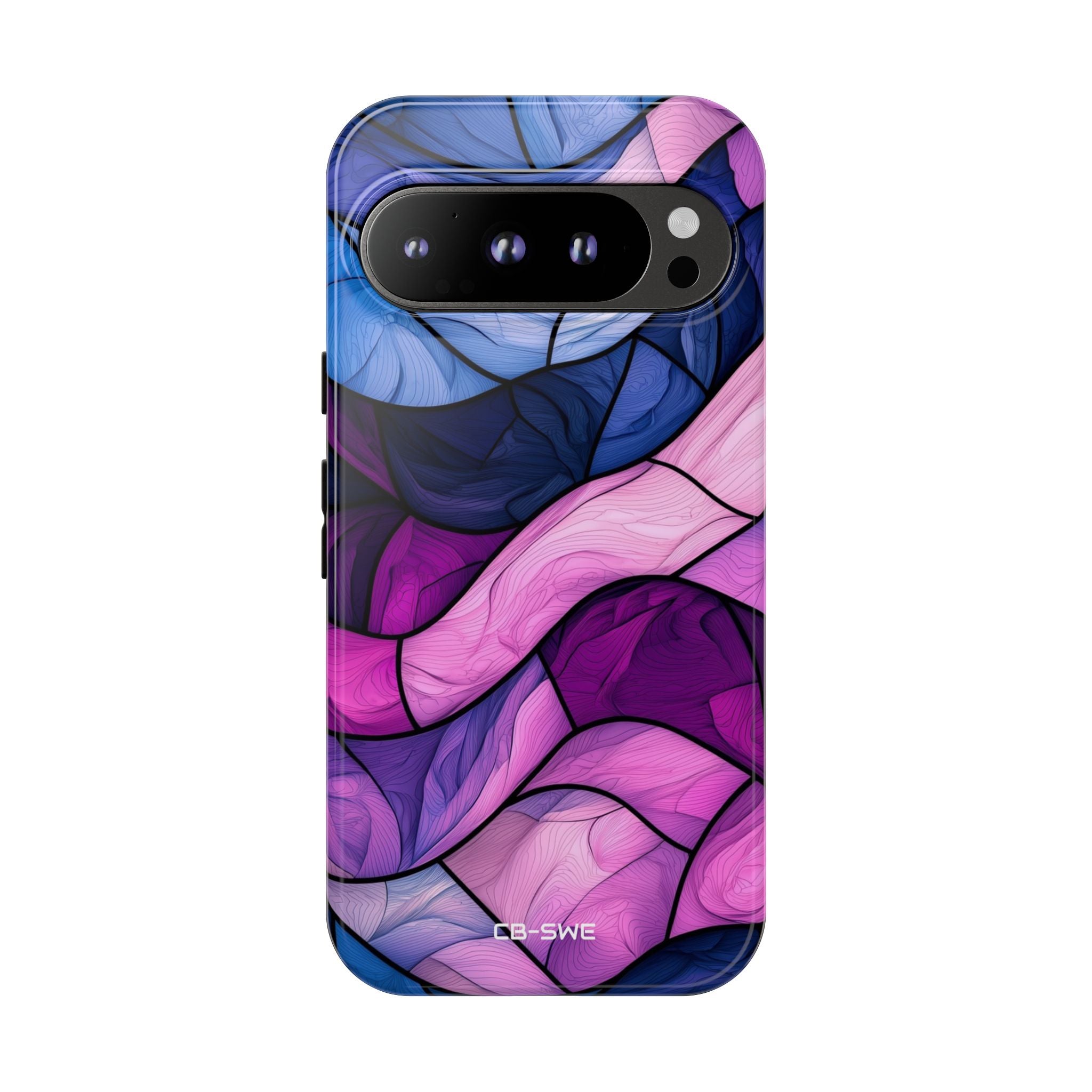 Waves Embrace Light - Google Pixel Case