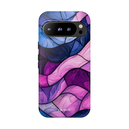 Waves Embrace Light - Google Pixel Case