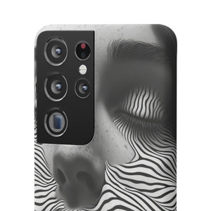 Dreamwave Portrait | Slim Phone Case for Samsung