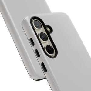 Light Gray - Protective Phone Case