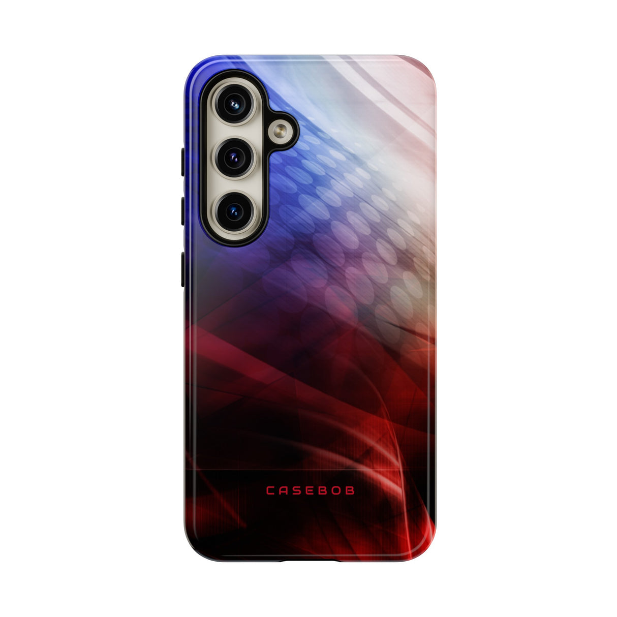 Red White n Blue - Protective Phone Case