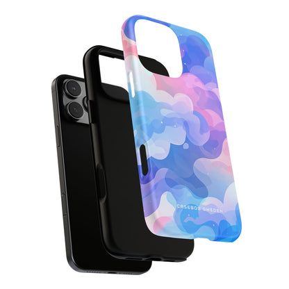 Ethereal Cloudflux iPhone 16 - Tough Phone Case