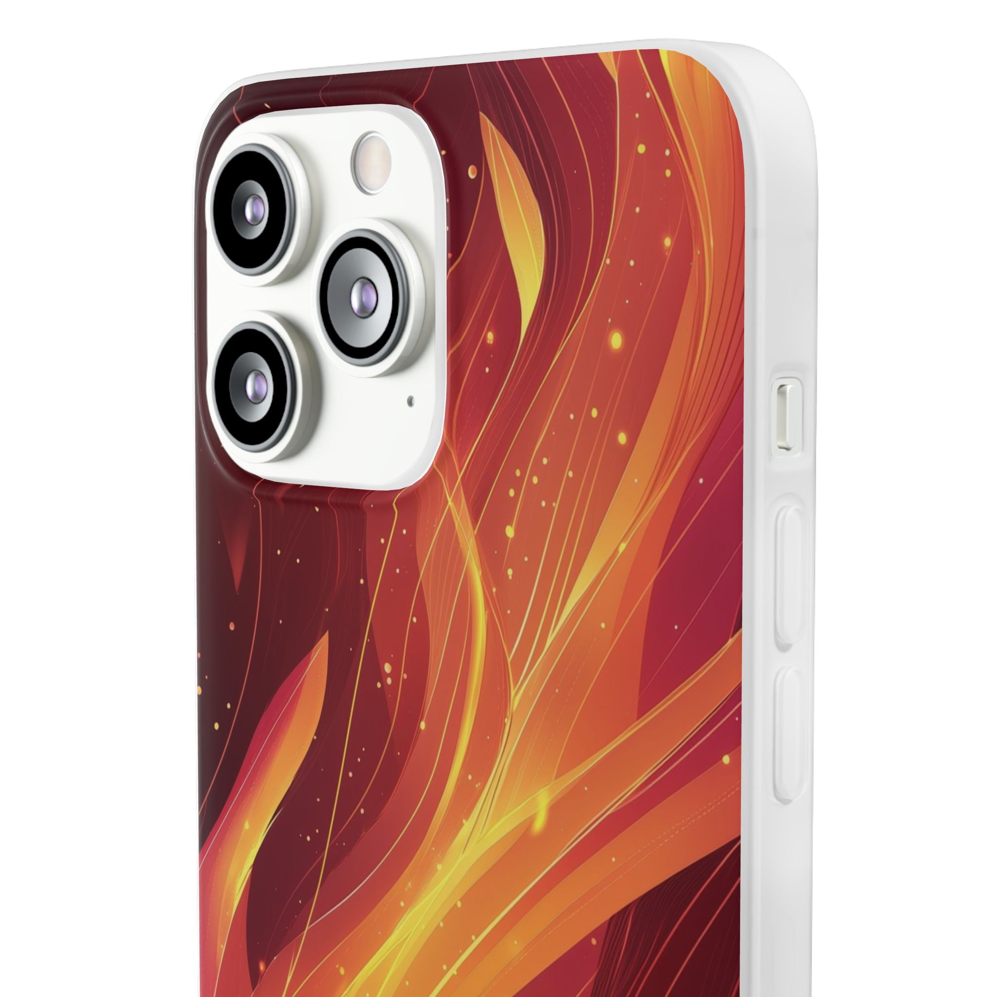 Flaming Flow iPhone 13 Pro Max - Soft