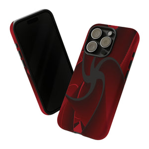 Red Liquid - Protective Phone Case